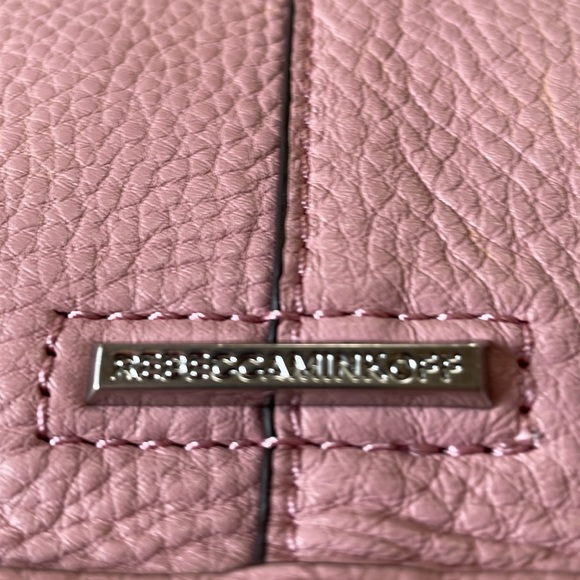 Rebecca Minkoff pink crossbody bag - Picture 9 of 10